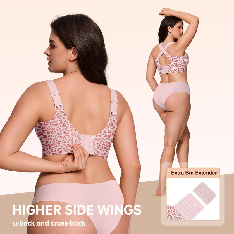 Experience Wirefree Comfort and Full Support!